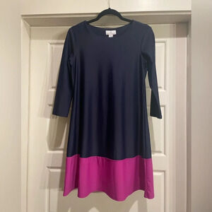 Jude Connally Sheath Dress